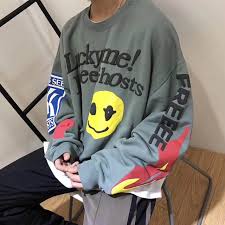The Popularity Of The Kids See Ghost Hoodie: