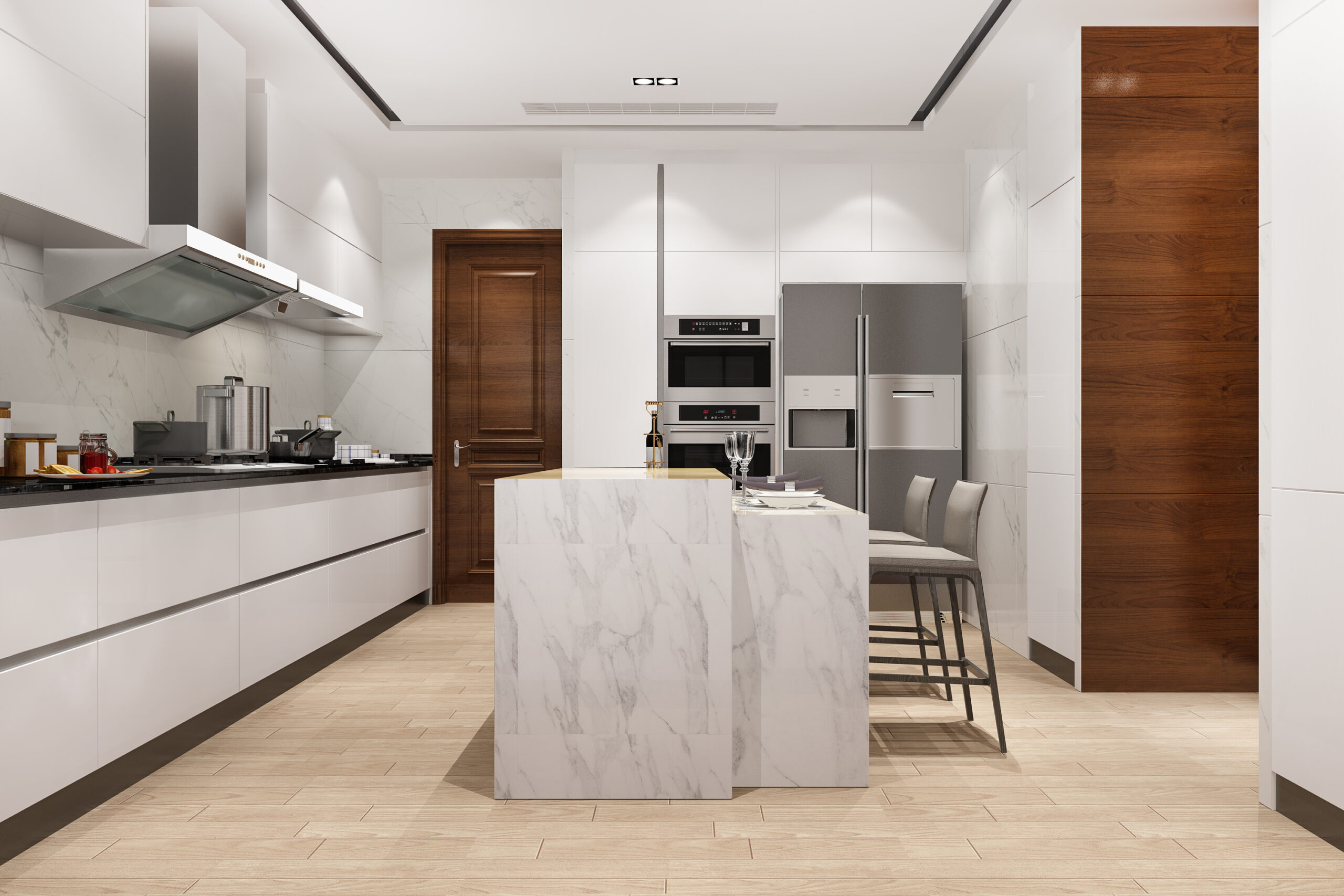 Kitchen Remodeling with IKEA Kitchen Installation Services
