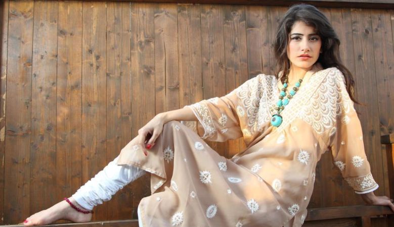 Latest Kurta designs for girls in Pakistan for Eid