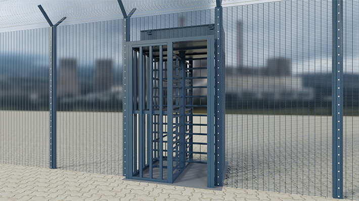 How Turnstiles Enhance Security and Safety in Public Places