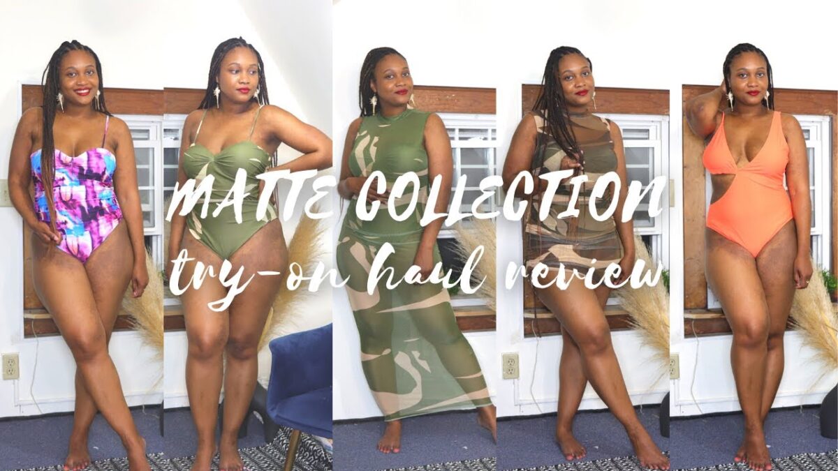 Women’s Affordably Styled Matte Collection