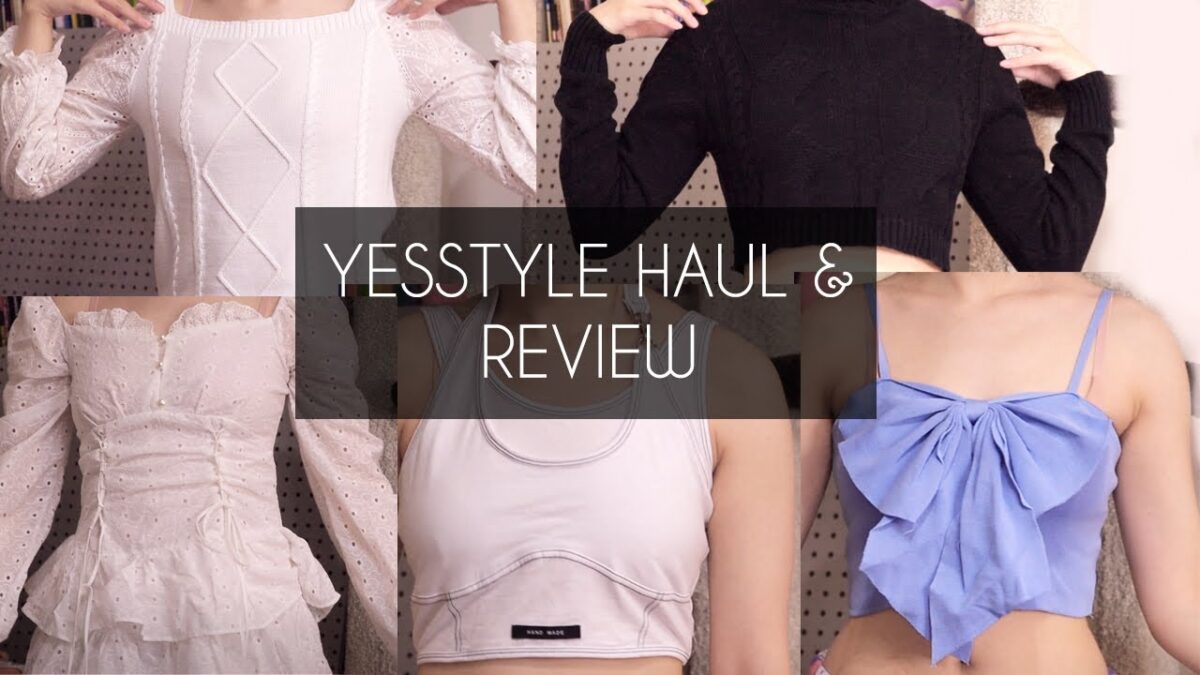 YesStyle Reviews: A Comprehensive Guide to Online Shopping