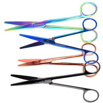 How to Use Mayo Dissecting Scissors for Challenging Vet Surgery?
