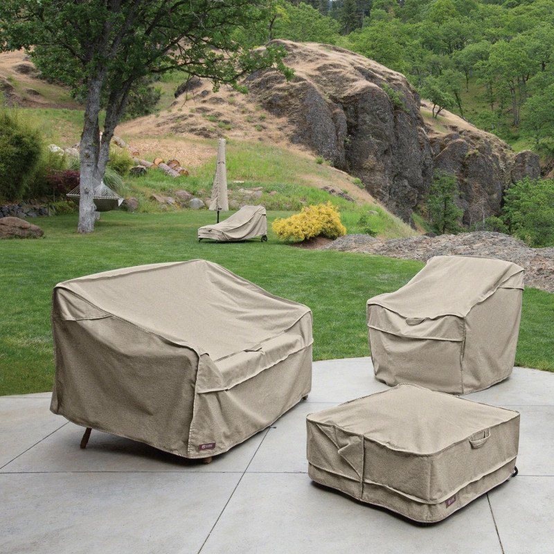 Protect Your Investment: Why Patio Furniture Covers are Must