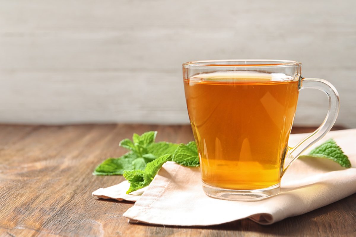 Is Green Tea better for men’s health?