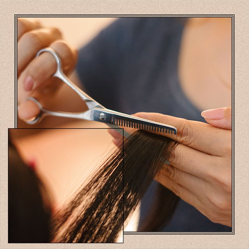 Advice on Buying Hair Thinning Scissors