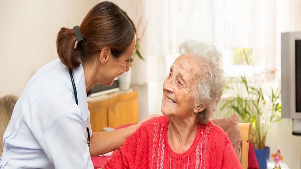 Benefits of Nursing Care at Home Services
