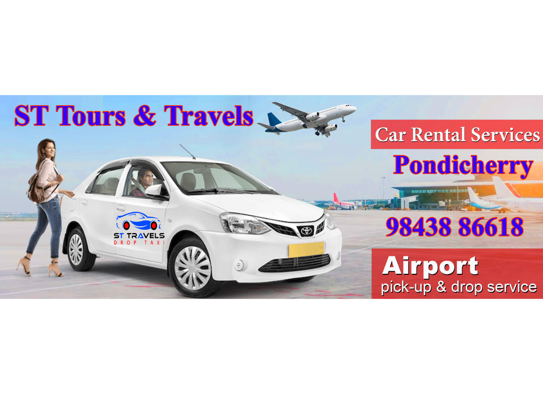 The Benefits of Taxi from Chennai Airport to Pondicherry