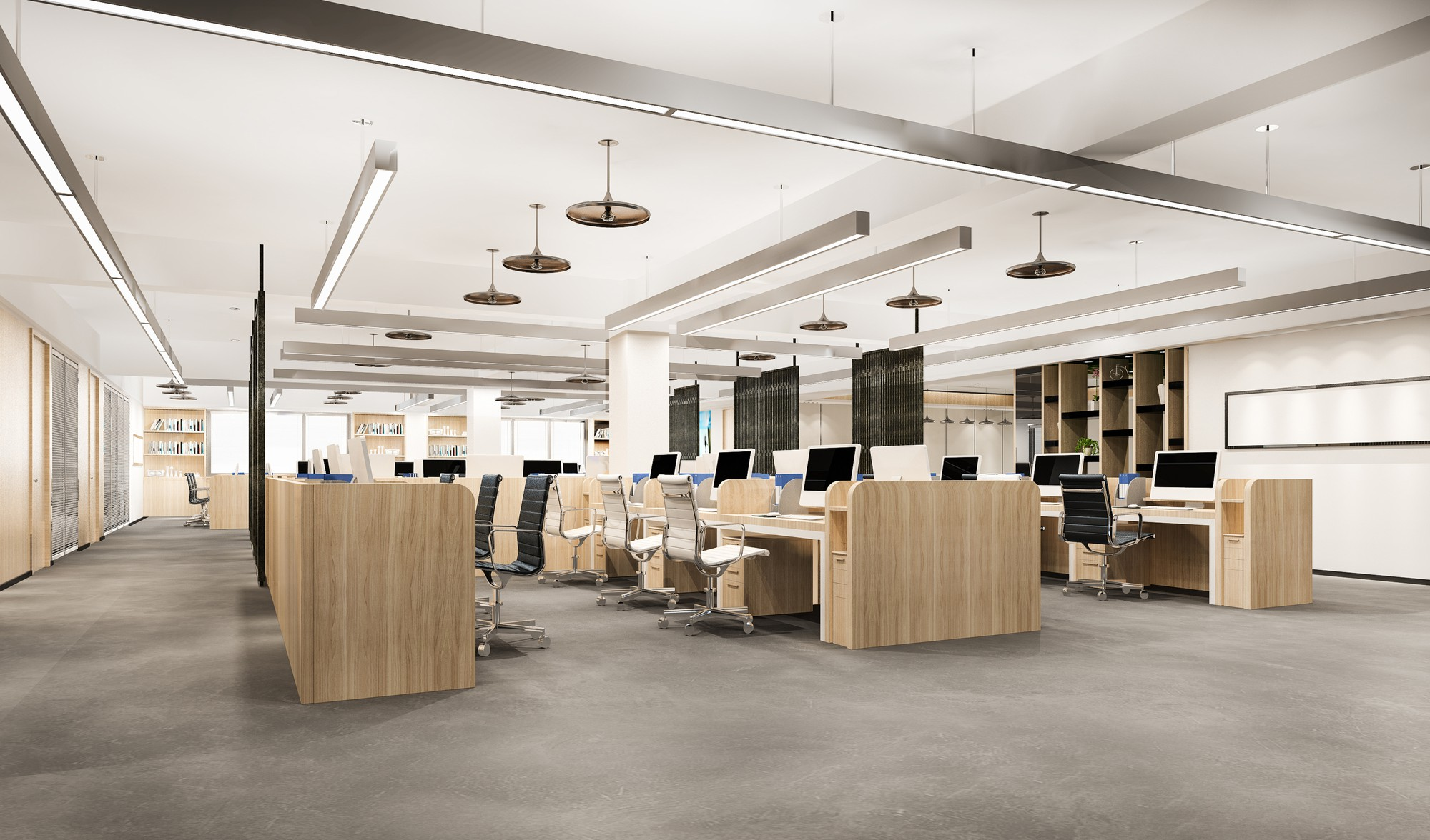 Office Furniture: Productive and Comfortable Workplace