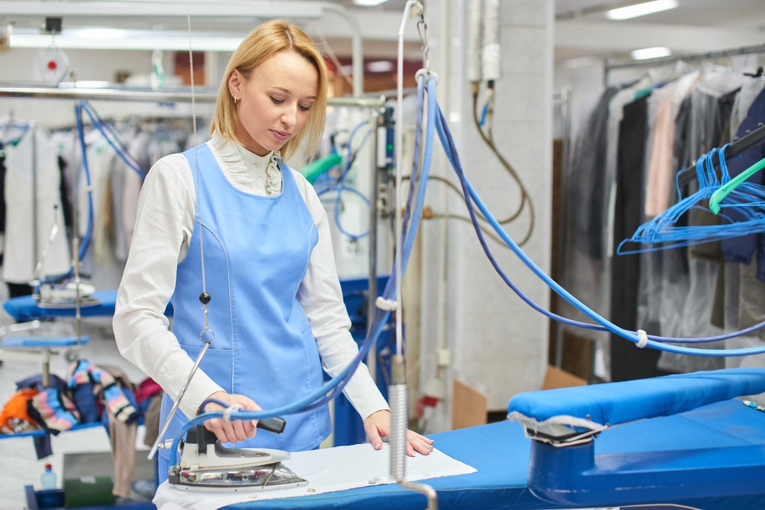 Dry Cleaning Services: Tips, Benefits, and FAQs