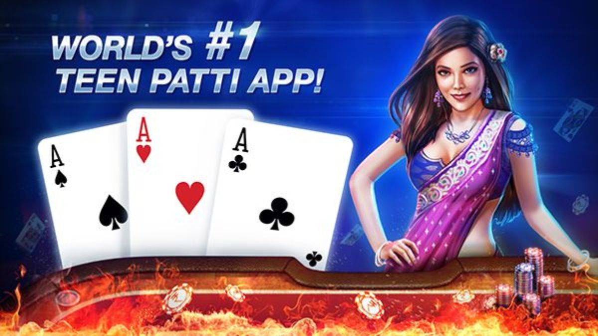 Teen Patti Gold: Play Games and Win Rs.10,000 Every Day!