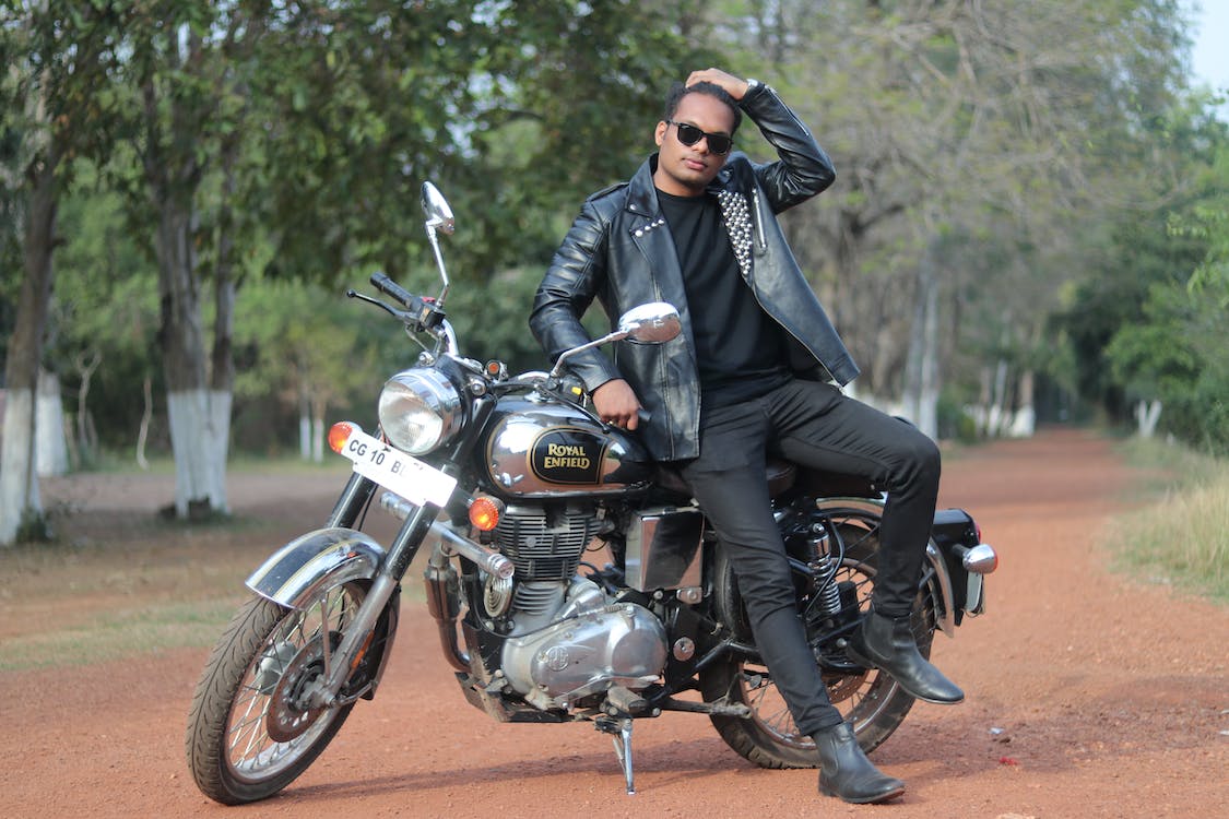 Riding in Style: The Best Leather Jackets for Motorcycle Enthuse