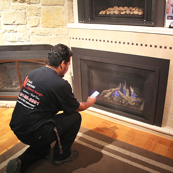 Chimney Maintenance Services for a Safe and Efficient Fireplace