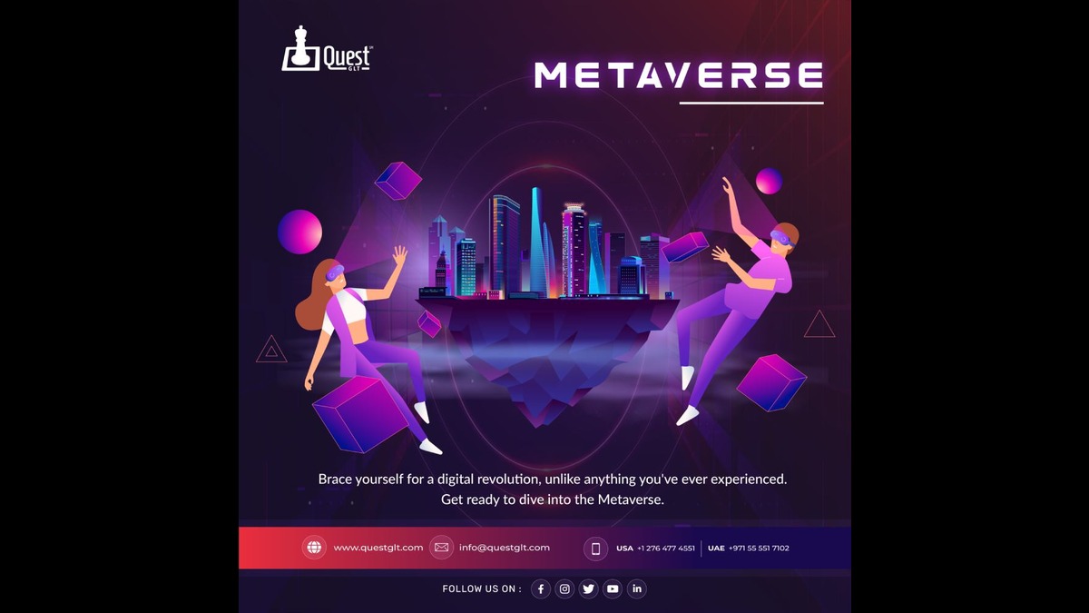 The Future of Real Estate: How to Invest in the Metaverse