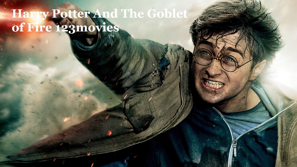 Harry Potter & The Goblet of Fire 123movies