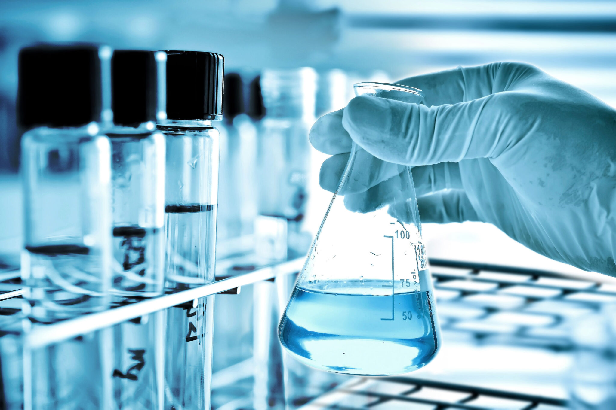 How to Choose the Right Laboratory Chemicals for Your Project