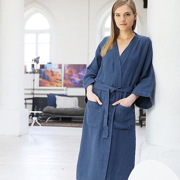 Bathrobes you’ll want to live in for the holidays