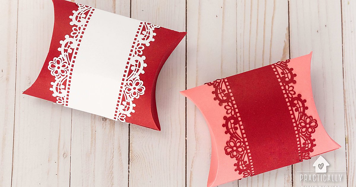 How To Make Pillow Box Template In 6 Steps?