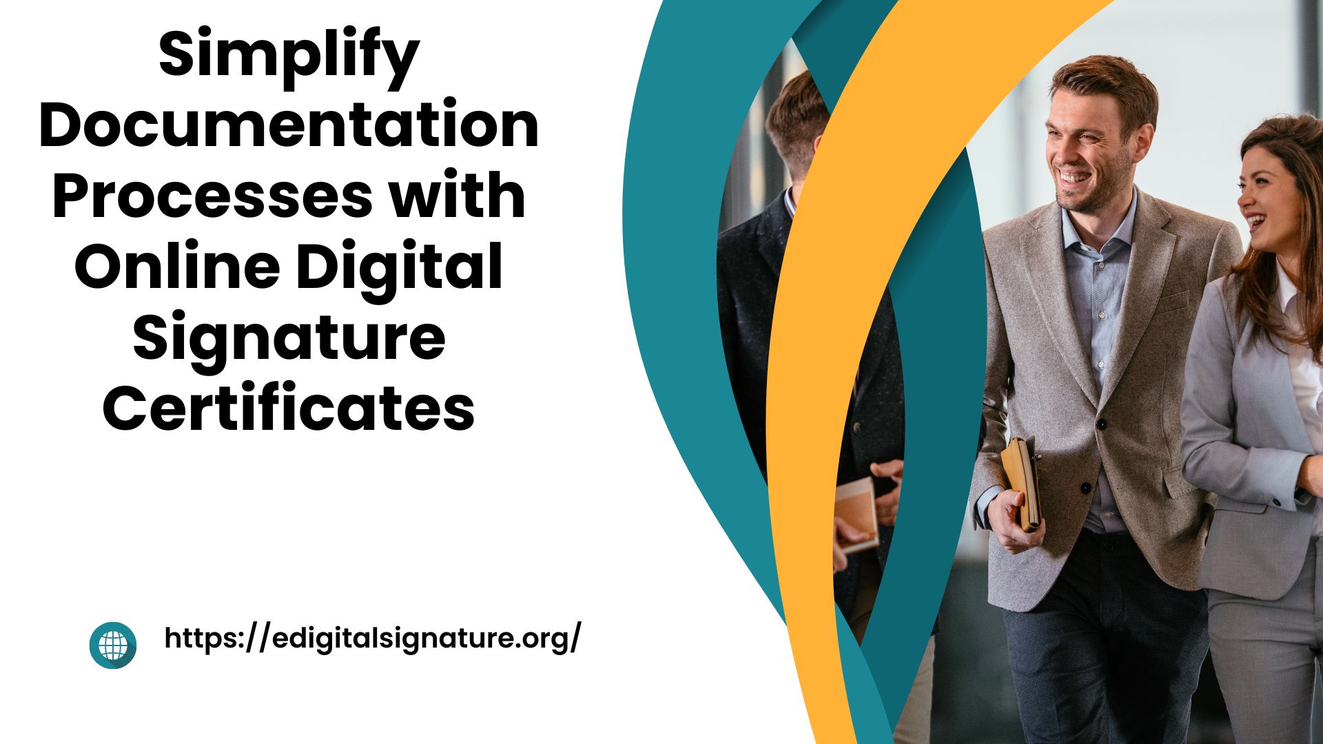 Simplify Documentation Processes with Online Digital Signature Certificates