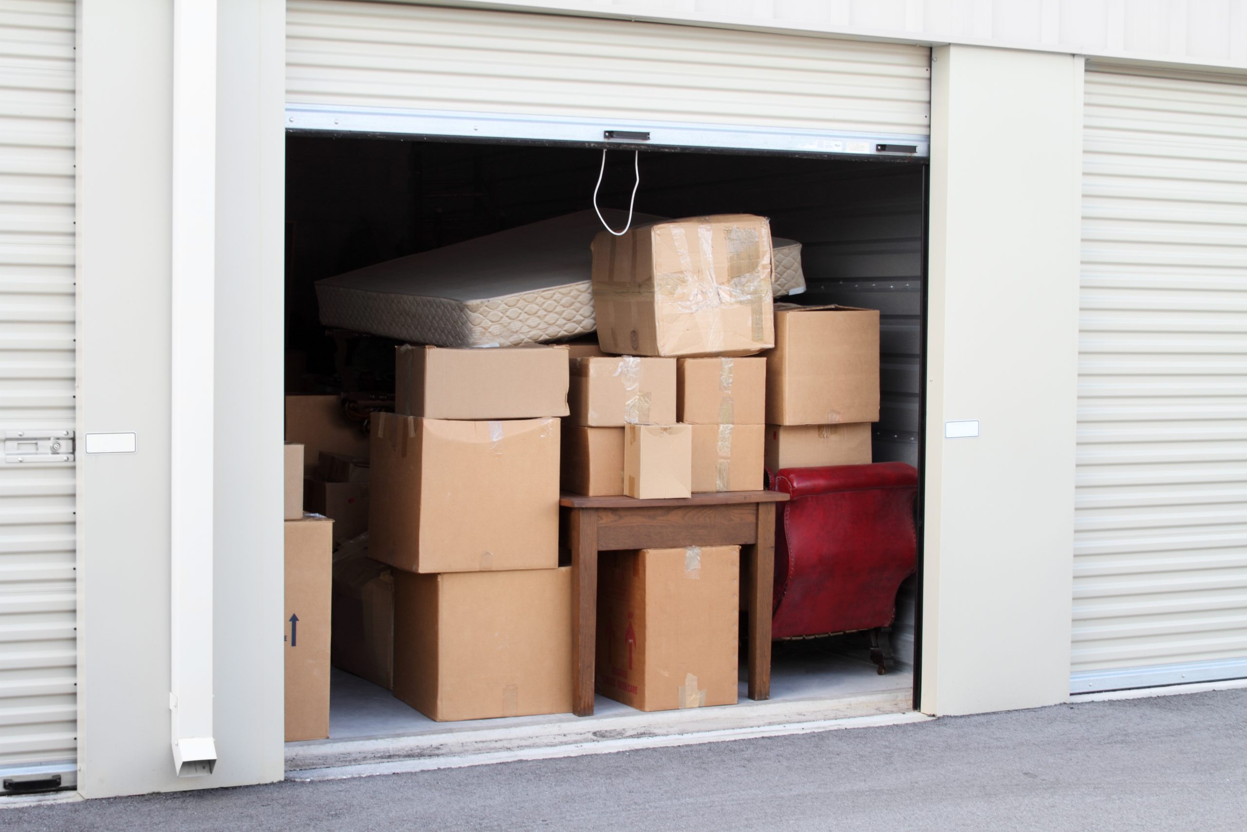 Spend on Quality and Professional Storage Services