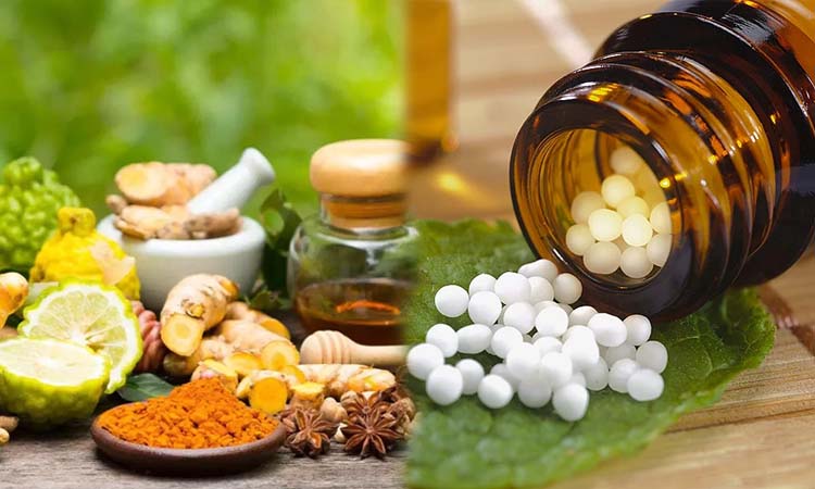 How do herbal supplements useful for weight loss and hair growth?