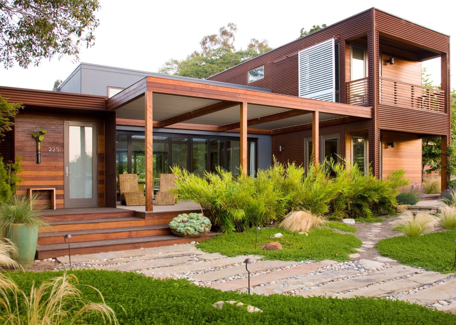 Sustainable Homes: Architecture for a Sustainable Future