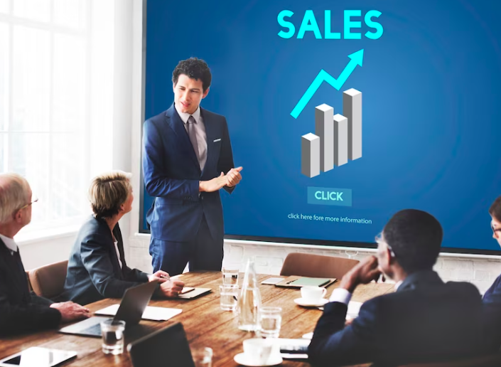 sales team performance