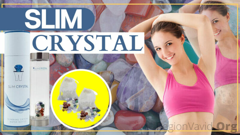 Real Story Behind a Well-Known Weight-Loss Product, SlimCrystal