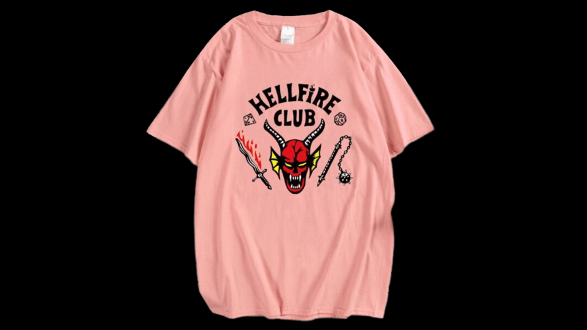 Hellfire Club Shirt Collection: Unlock Your Inner Rebel