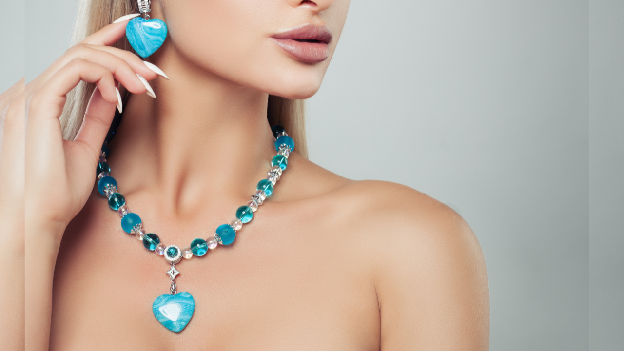 Colorful Allure: Turquoise Jewelry to Brighten Your Day
