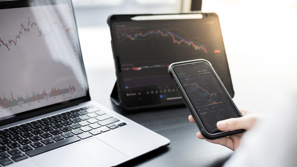 A Beginner’s Guide to Stock Market Trading with Mobile Apps