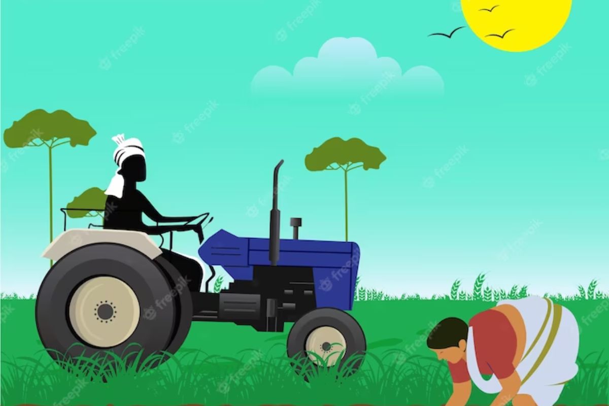 The Role of Tractors in Agriculture: Power of Swaraj Tractors