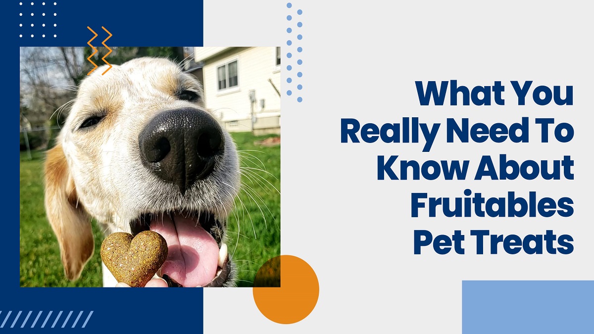 What You Really Need To Know About Fruitables Pet Treats