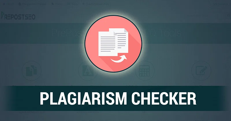 plagirism checker