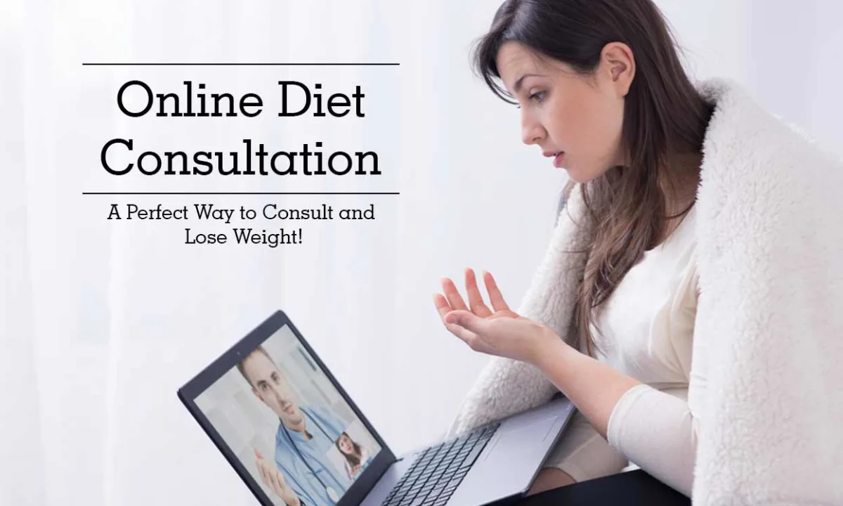 Benefits and How to Get Started with Online Dietician Consultation
