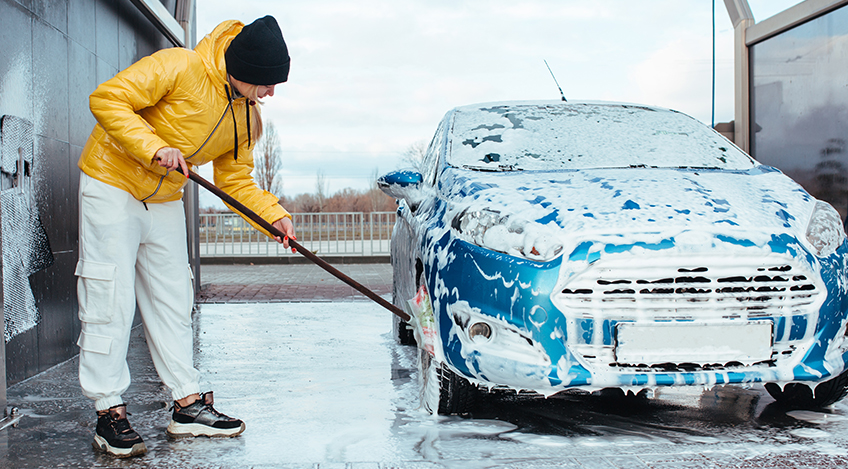 Best Car Clean in Copenhagen, Denmark