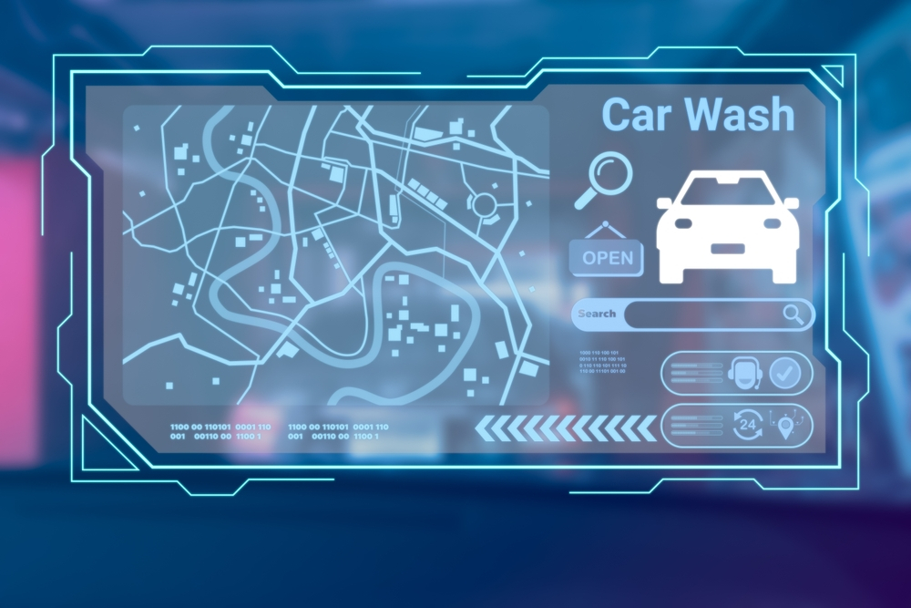 Top Benefits of Car Wash App Development