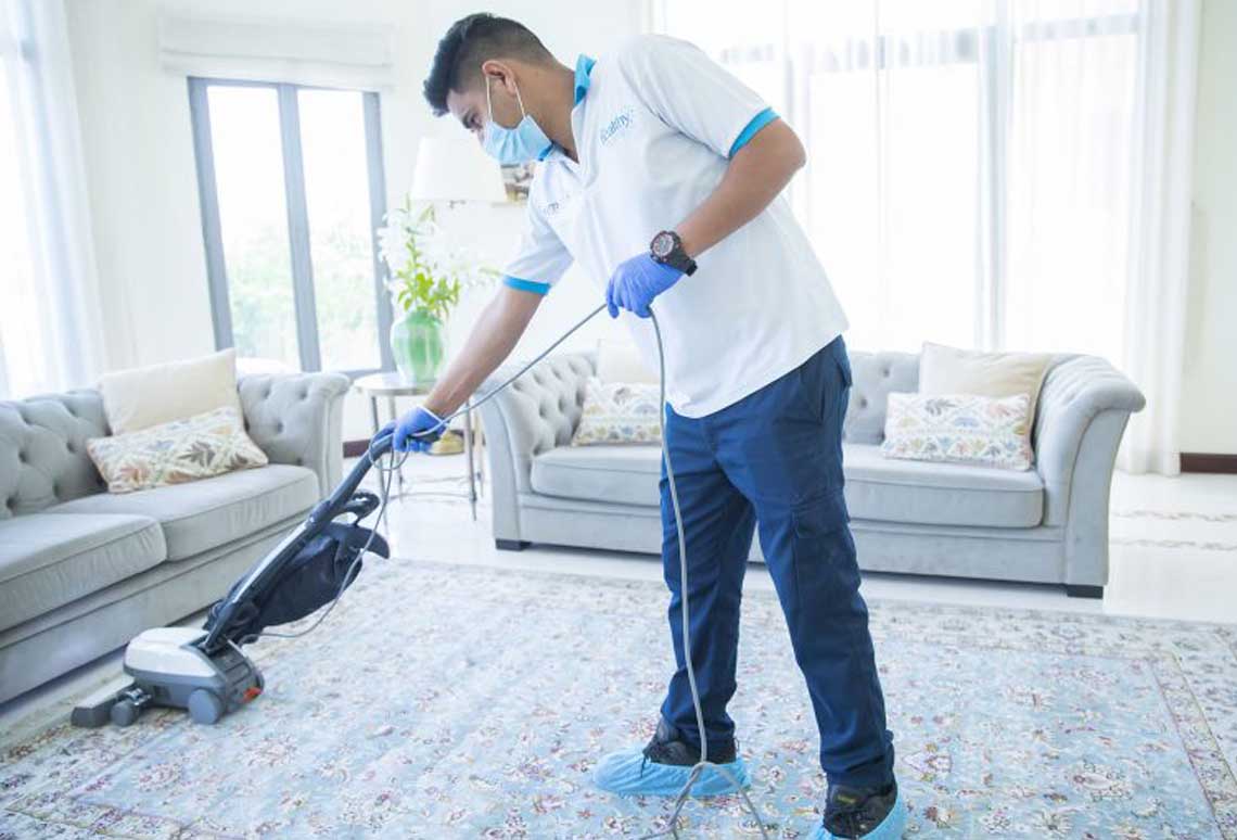 Revitalize Your Home with Professional Carpet Cleaning Services