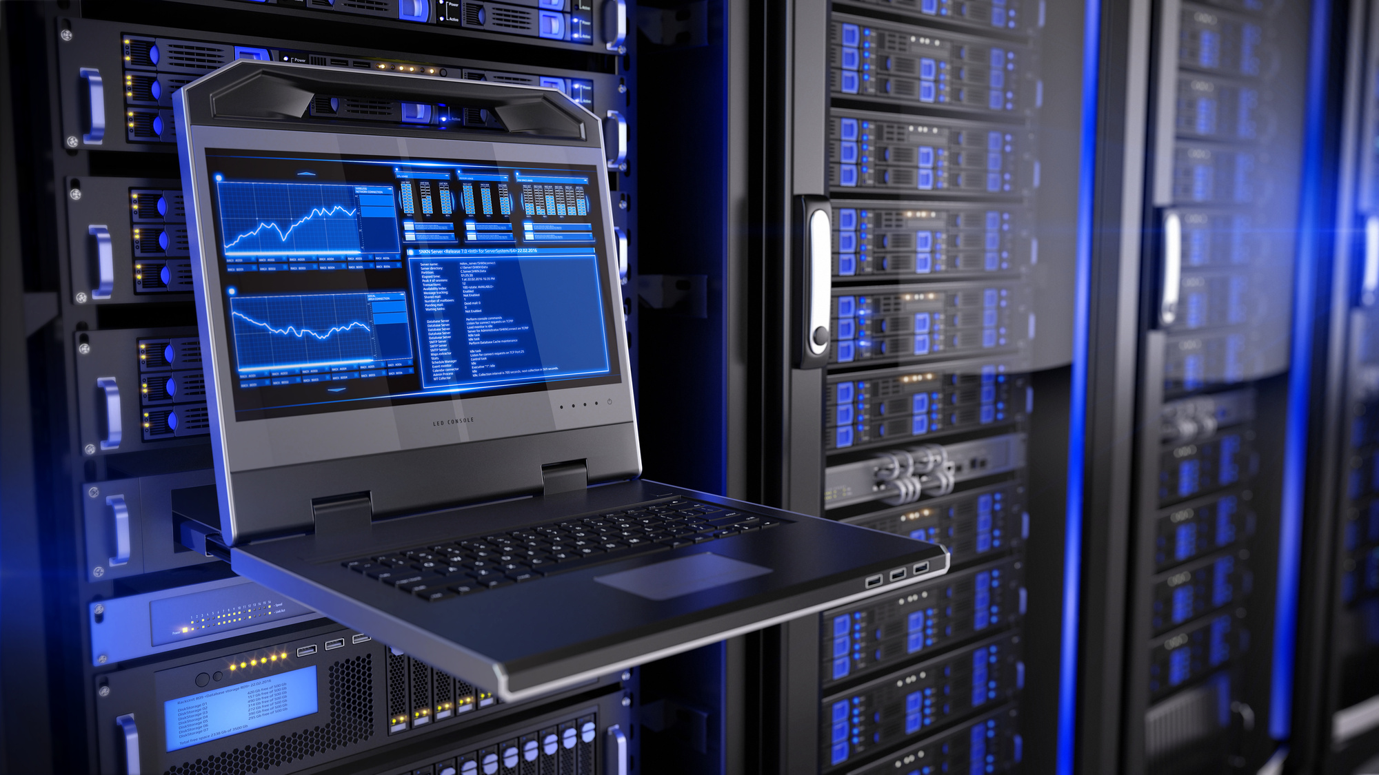 Dedicated Servers: Empowering Your Online Presence