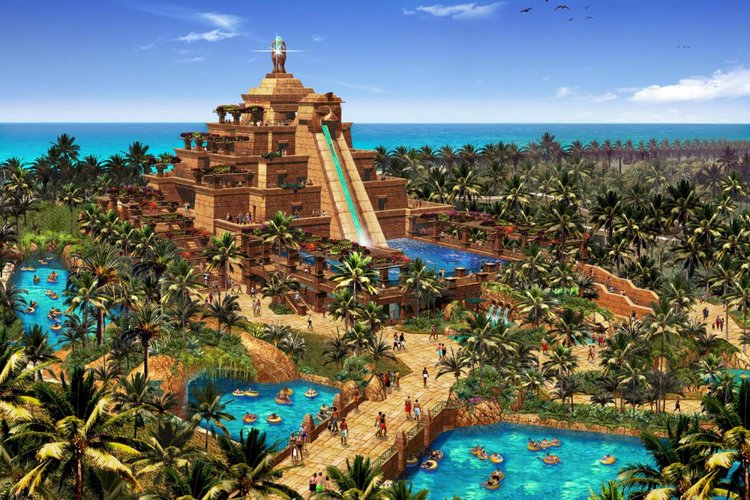 From Roller Coasters to Water Slides: Dubai Theme Parks in UAE