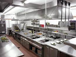 customer designed commercial catering equipment
