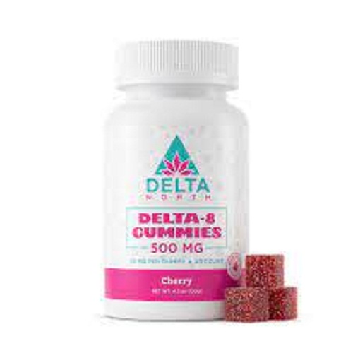 Discover the Benefits of Delta 8 Gummies 500 mg