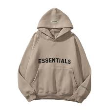  HOODY WITH FEAR OF GOD AS ITS ESSENTIAL