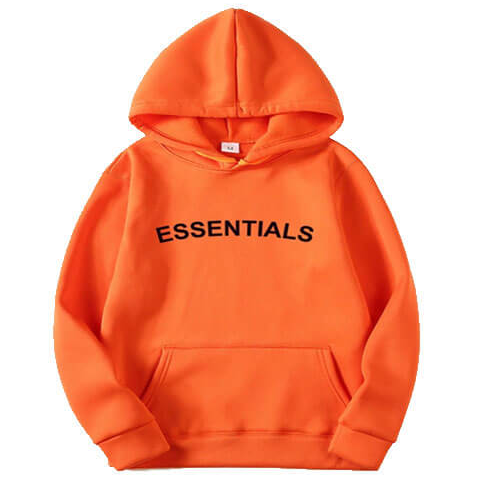 Fear Of God Essentials Hoodies: Comfort and Style Combined