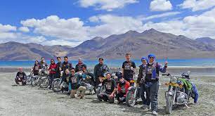 Package for a bike trip in Leh Ladakh: Price and Route