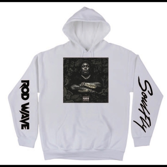 Rod Wave Hoodie official merchandise shop for real fans