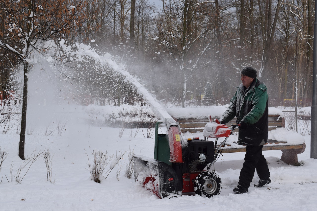 Snow Blowing Made Simple: A Guide for Seniors