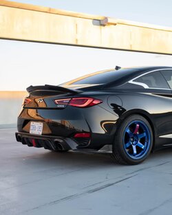 Q60 Rear Diffuser: Enhancing Style And Functionality