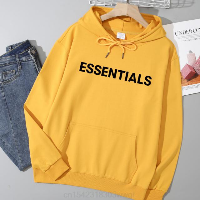 Clothing with essentials for everyday wear