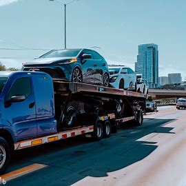 How to Find Interstate Vehicle Shipping Services in Austin, TX?